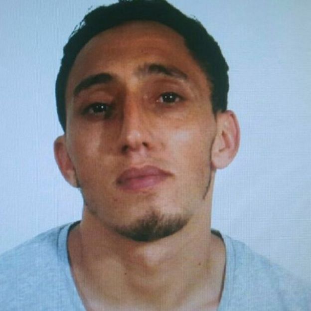 Maghrebi Driss Oukabir