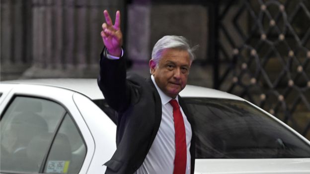 Andrés Manuel López Obrador